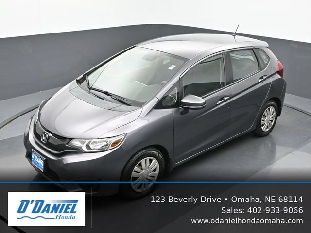 Used 2015 Honda Fit LX image 16