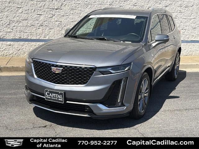 Certified 2022 Cadillac XT6 Premium Luxury AWD/4WD image 1