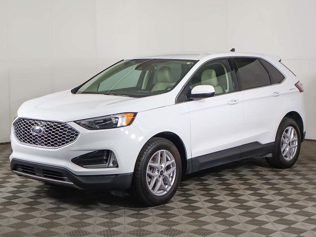 Used 2023 Ford Edge SEL w/ Convenience Package AWD/4WD image 8