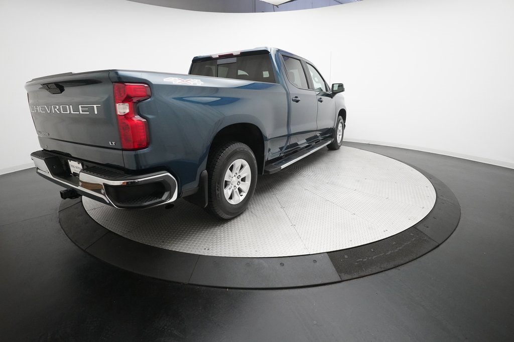 Used 2019 Chevrolet Silverado 1500 LT w/ Convenience Package image 35