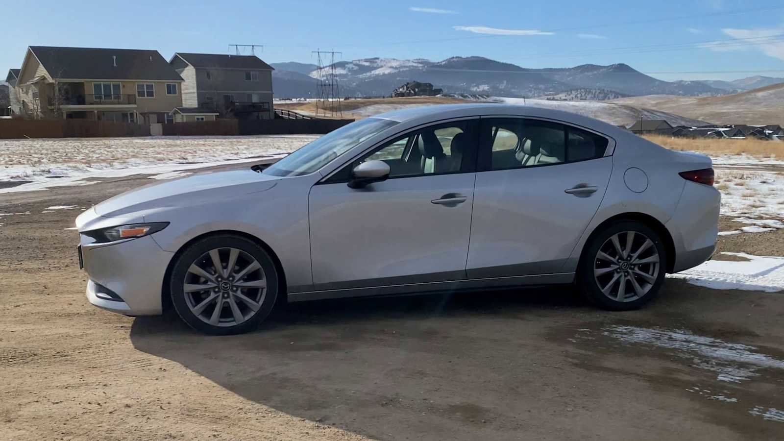 Used 2019 MAZDA MAZDA3 Sedan w/ Select Package image 5