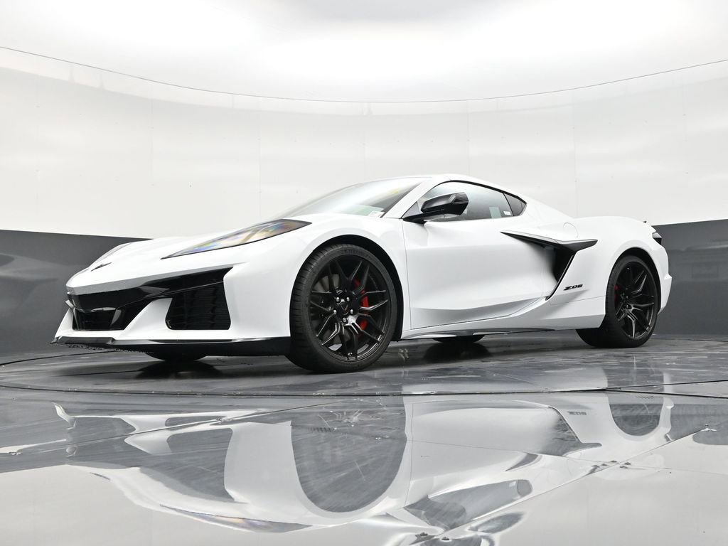 Used 2026 Chevrolet Corvette Z06 image 21