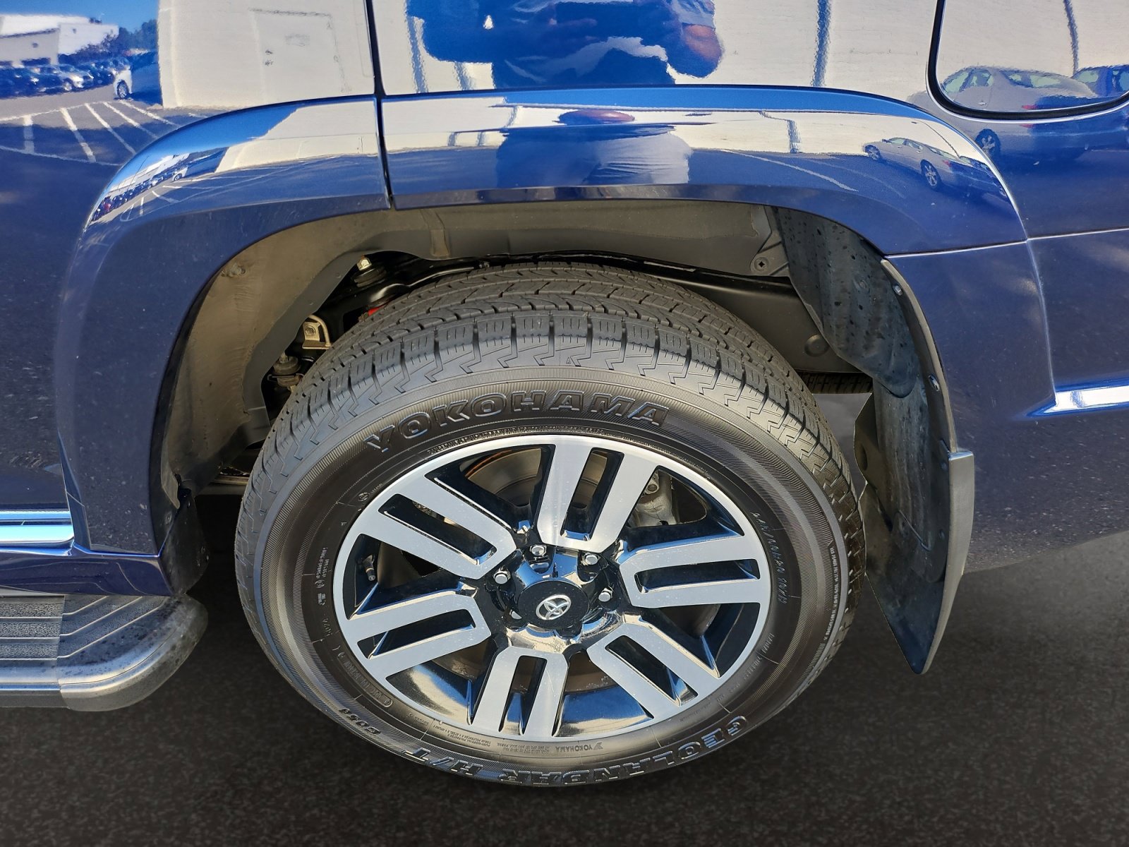 Used 2024 Toyota 4Runner Limited AWD/4WD image 46