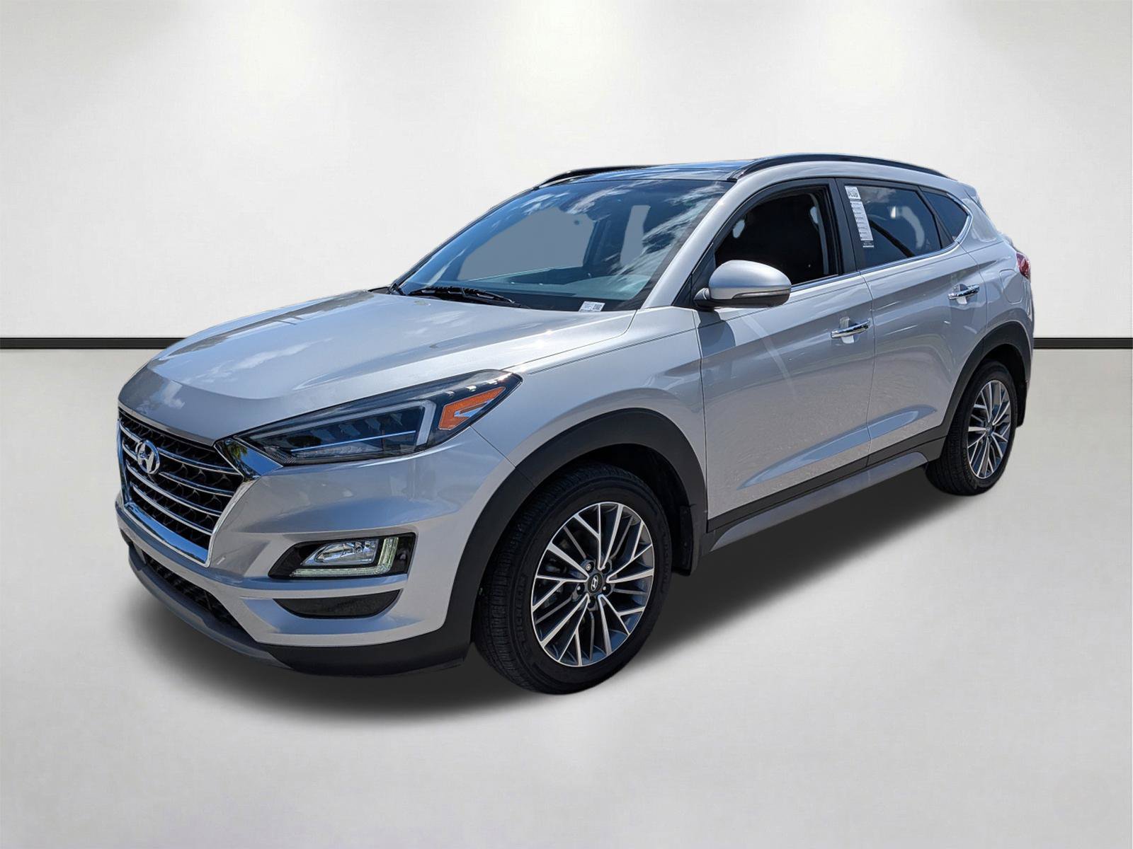 Used 2020 Hyundai Tucson Ultimate FWD image 8