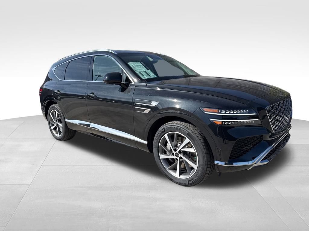 New 2026 Genesis GV80 2.5T Advanced image 2