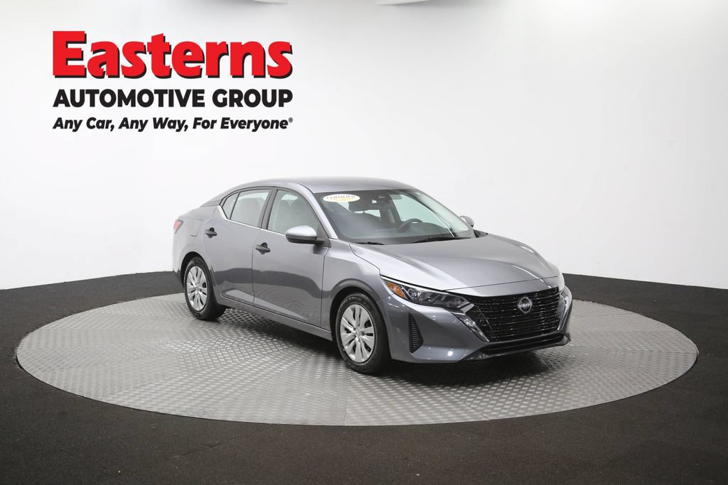 Used 2024 Nissan Sentra S FWD image 51