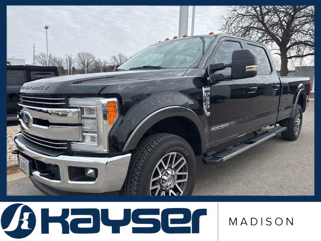 Used 2018 Ford F350 Lariat w/ Lariat Ultimate Package image 2