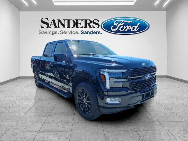 New 2026 Ford F150 Platinum w/ Equipment Group 702A High AWD/4WD video 1