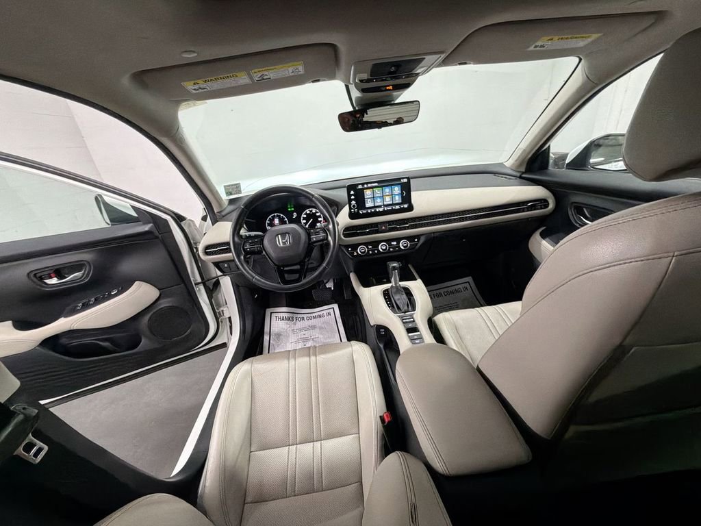 Used 2024 Honda HR-V EX-L image 20