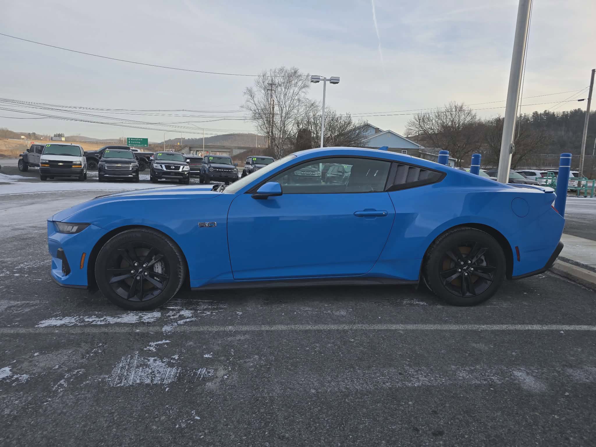 Used 2025 Ford Mustang GT image 7