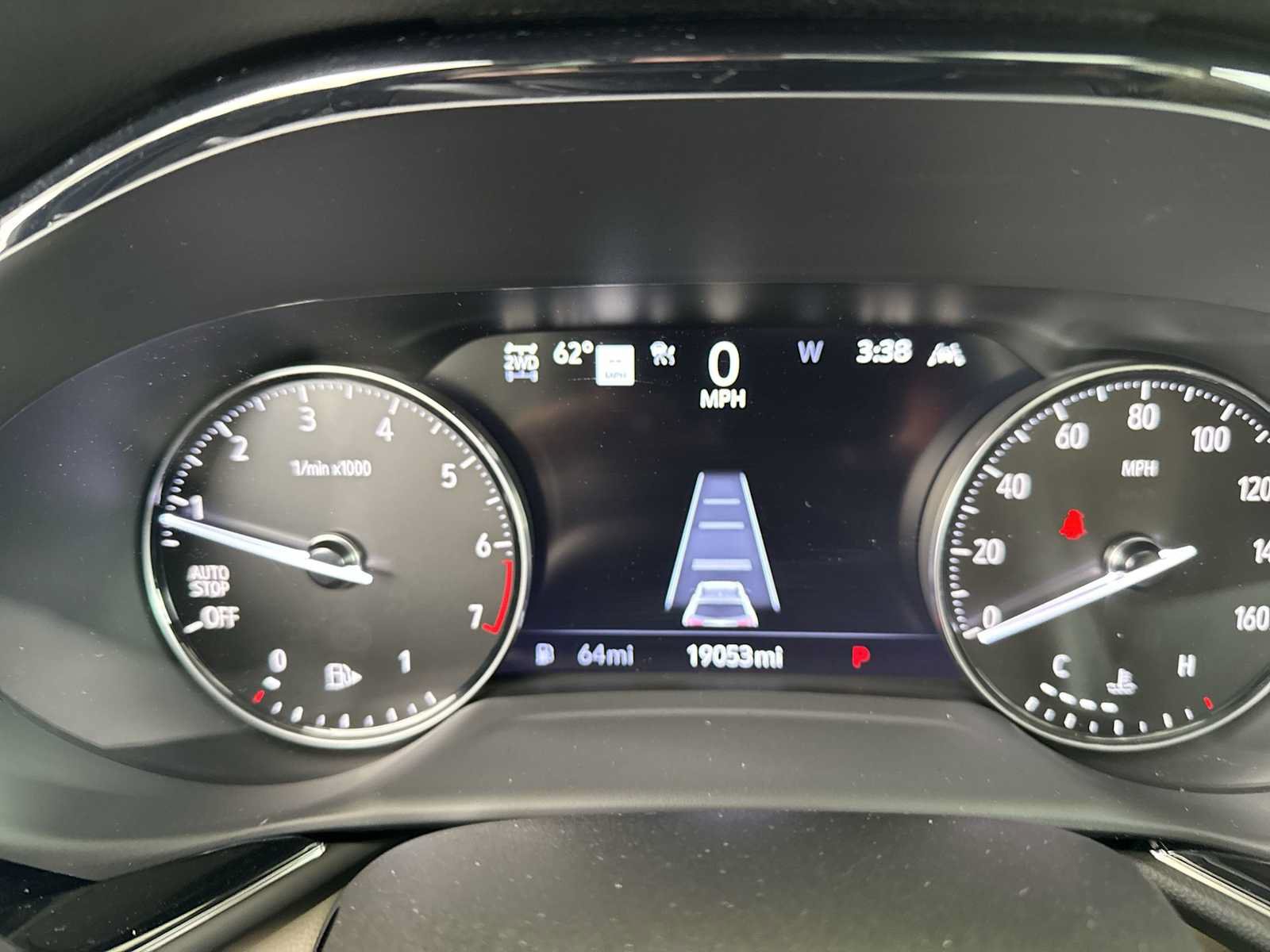 Certified 2023 Buick Envision Avenir AWD/4WD image 41