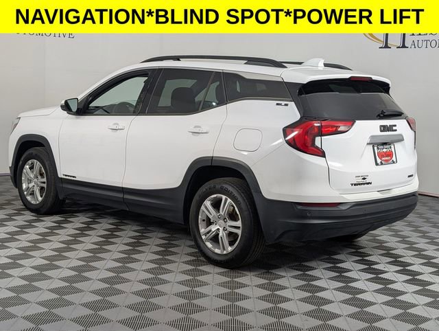 Used 2020 GMC Terrain SLE w/ Driver Convenience Package image 5