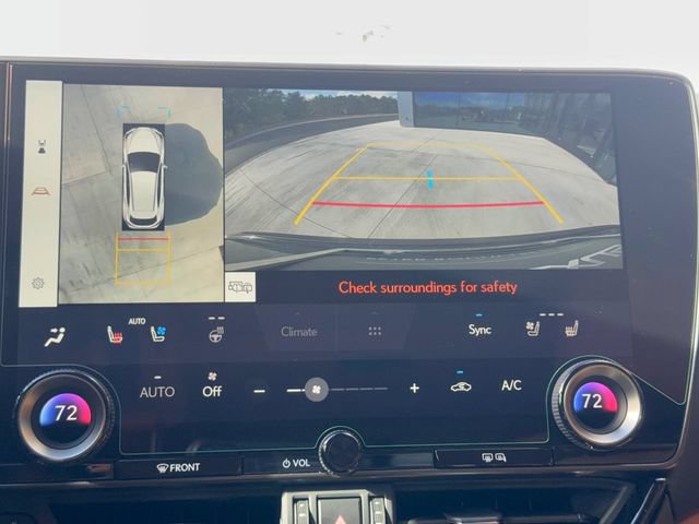 New 2026 Lexus NX 450h+ AWD w/ Accessory Package (Z2) image 22