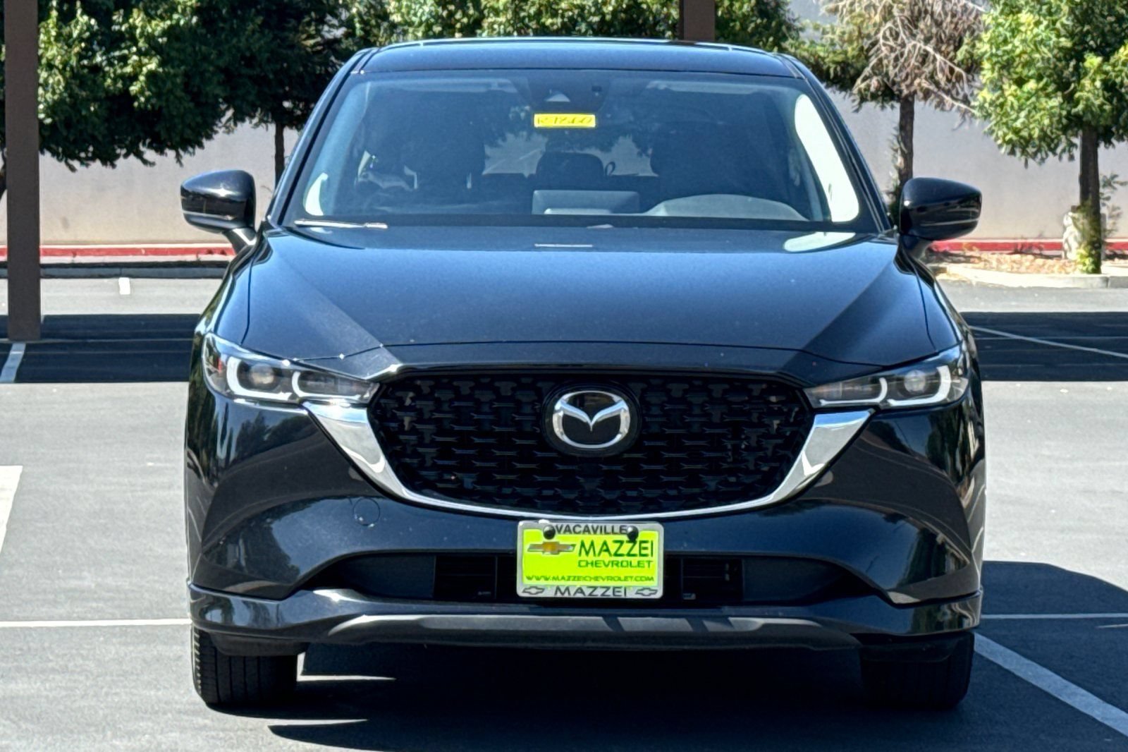 Used 2025 MAZDA CX-5 AWD 2.5 S w/ Preferred Package image 7