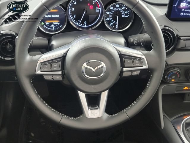 Used 2024 MAZDA MX-5 Miata Sport RWD image 24