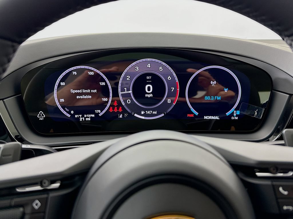 New 2026 Porsche Cayenne Coupe AWD/4WD image 18