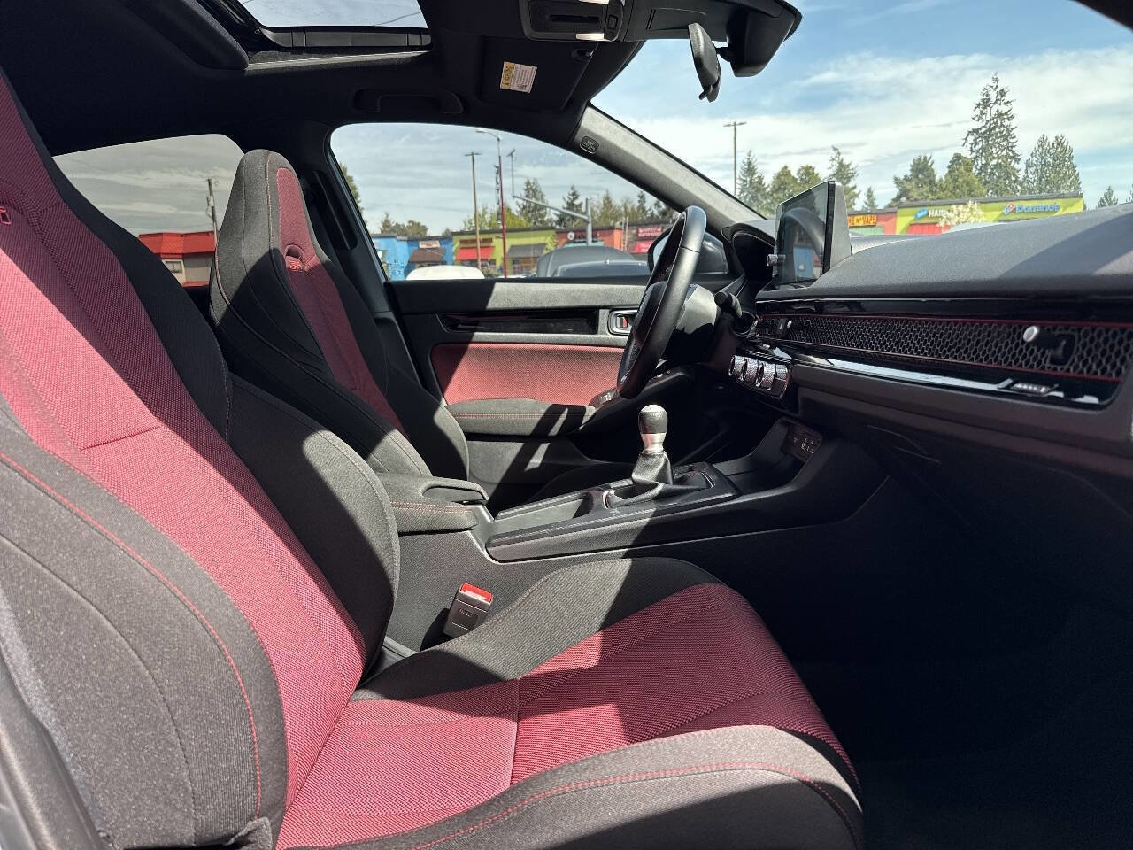 Used 2022 Honda Civic Si image 16