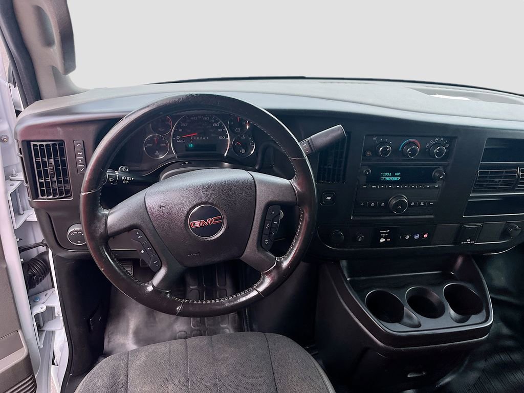 Used 2024 GMC Savana 2500 w/ Driver Convenience Package image 21