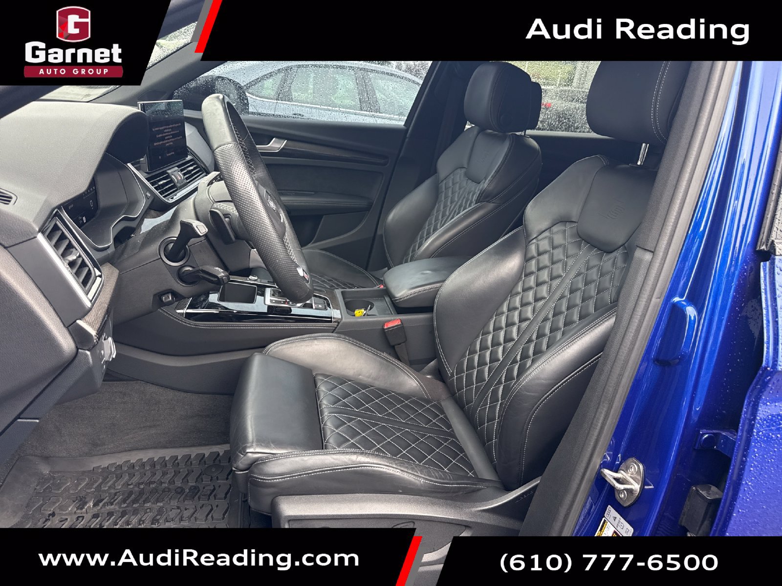 Used 2024 Audi SQ5 Premium Plus w/ S Sport Package AWD/4WD image 10