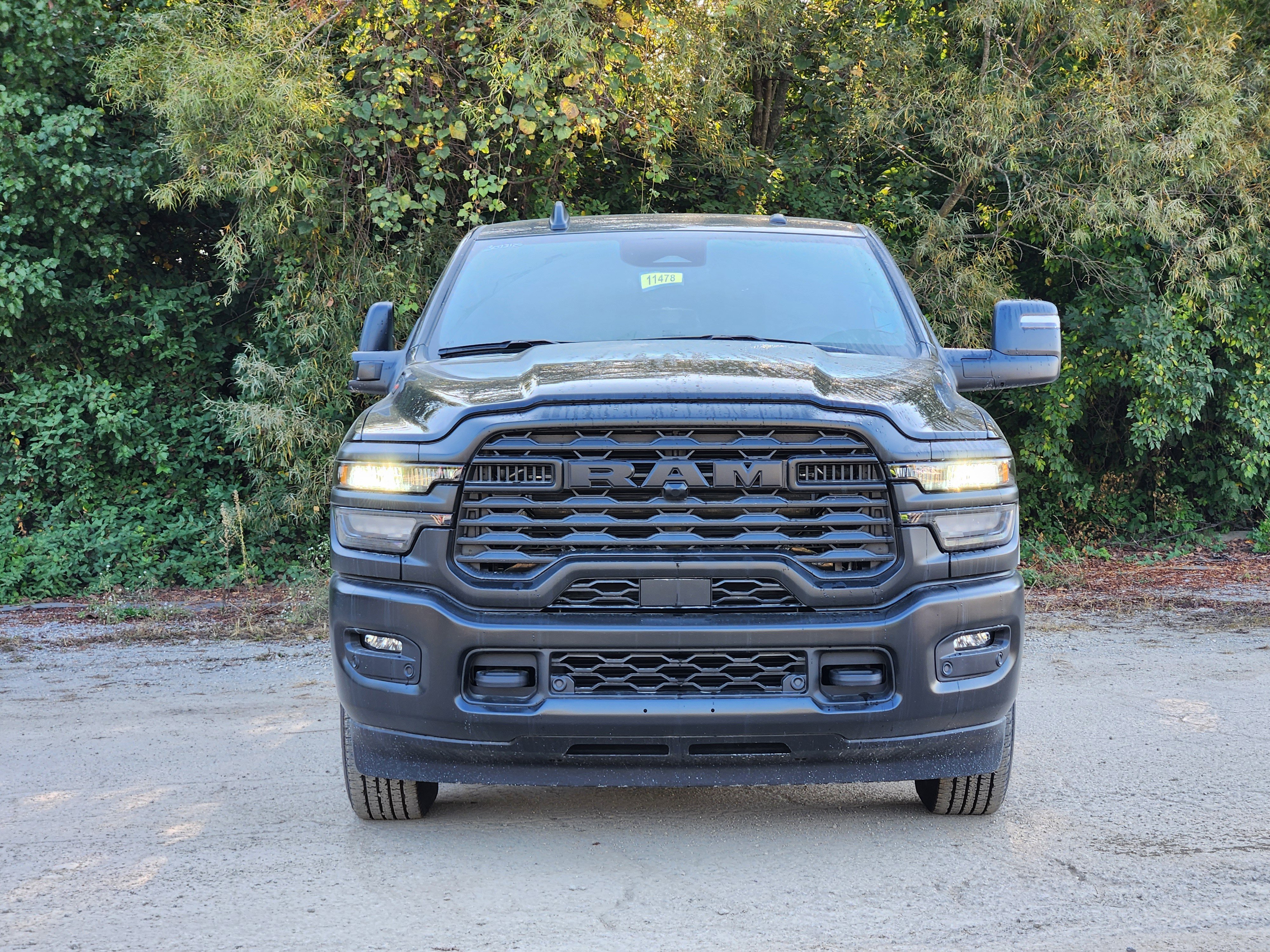New 2025 RAM 2500 Tradesman image 14