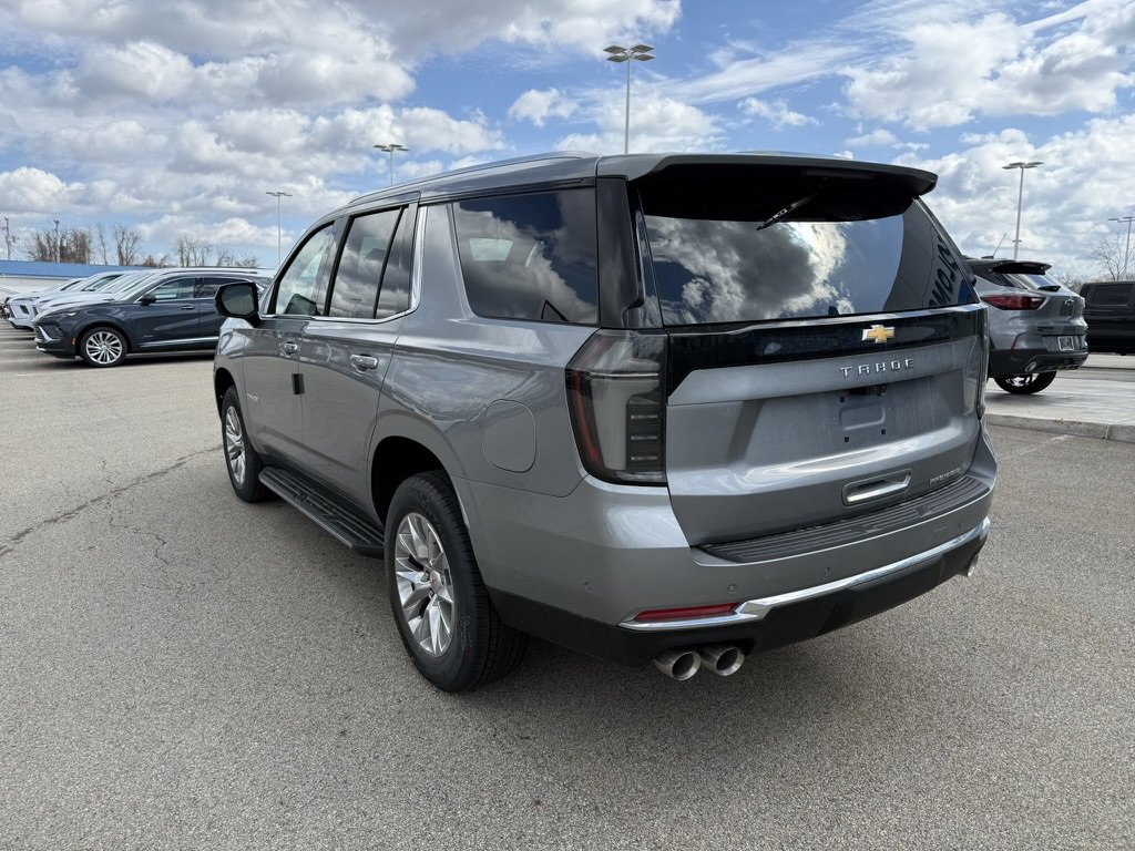 New 2026 Chevrolet Tahoe Premier image 3