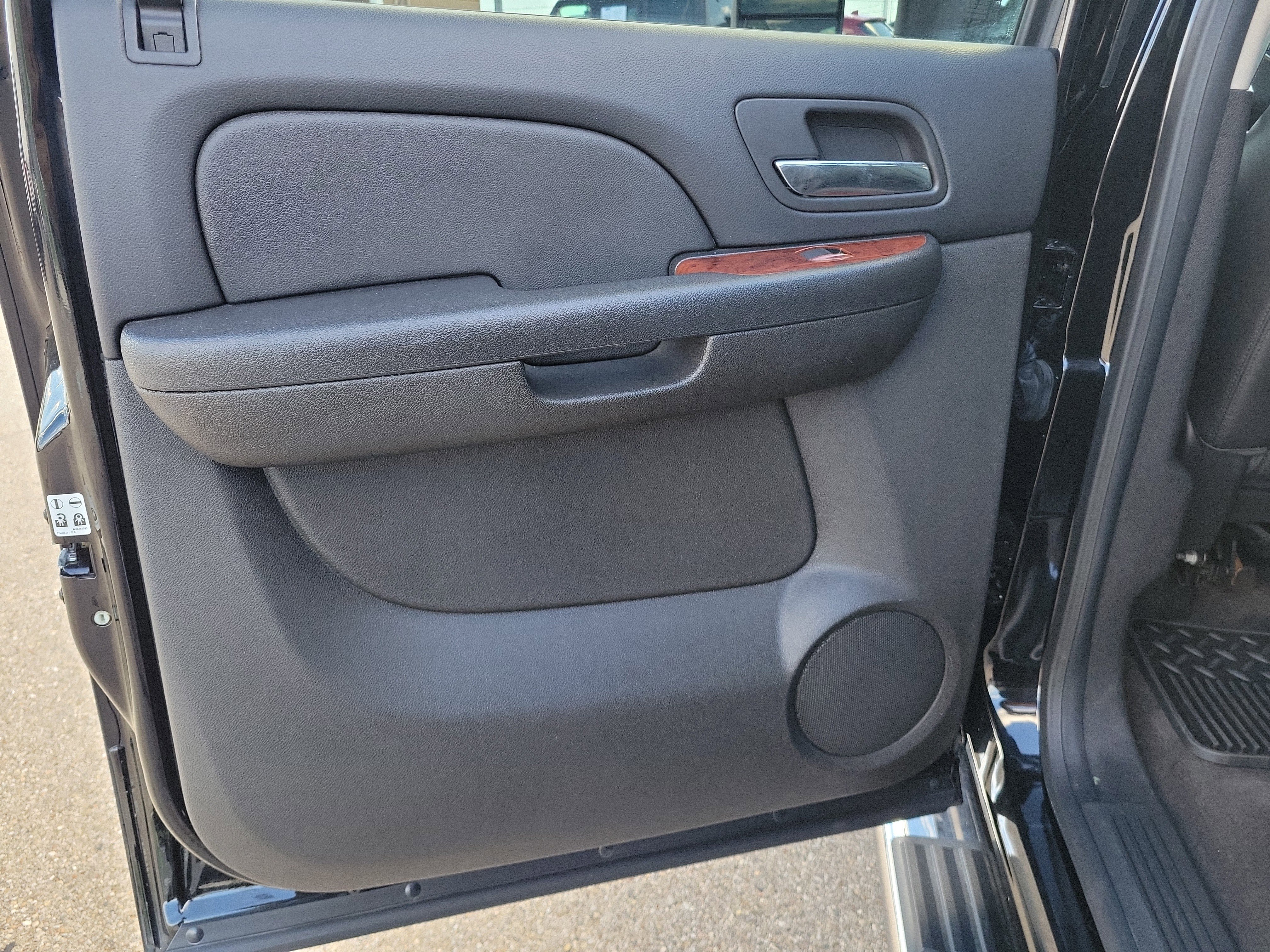 Used 2013 GMC Sierra 2500 SLT w/ SLT Convenience Package AWD/4WD image 14