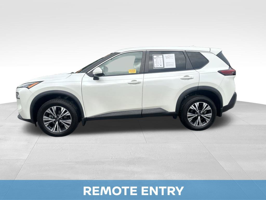 Used 2022 Nissan Rogue SV AWD/4WD image 4
