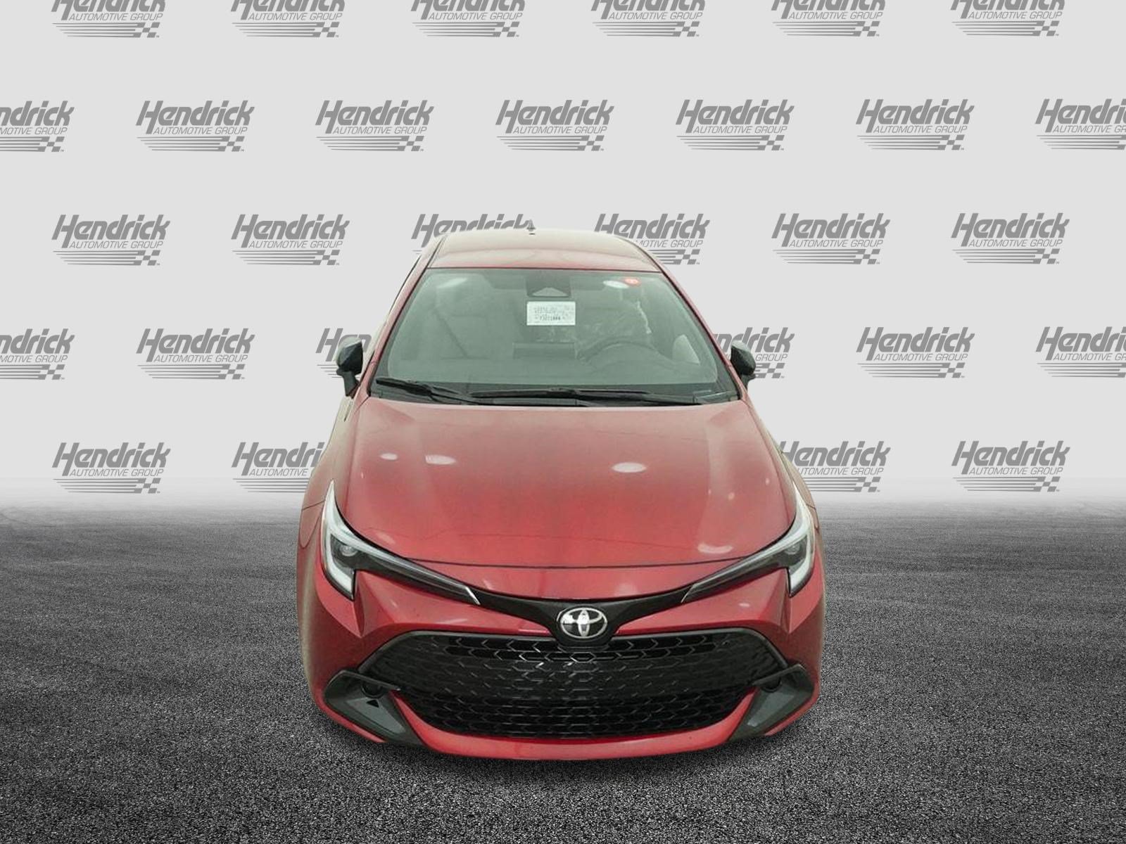 Certified 2026 Toyota Corolla SE FWD image 38