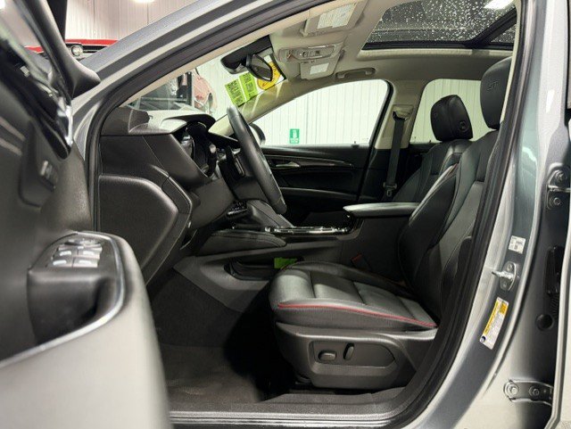 Certified 2023 Buick Envision Essence w/ Sport Touring Package AWD/4WD image 11