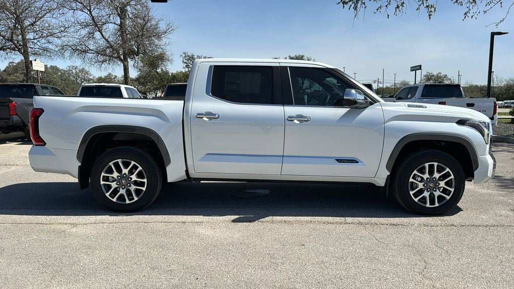 New 2026 Toyota Tundra 1794 Edition image 10