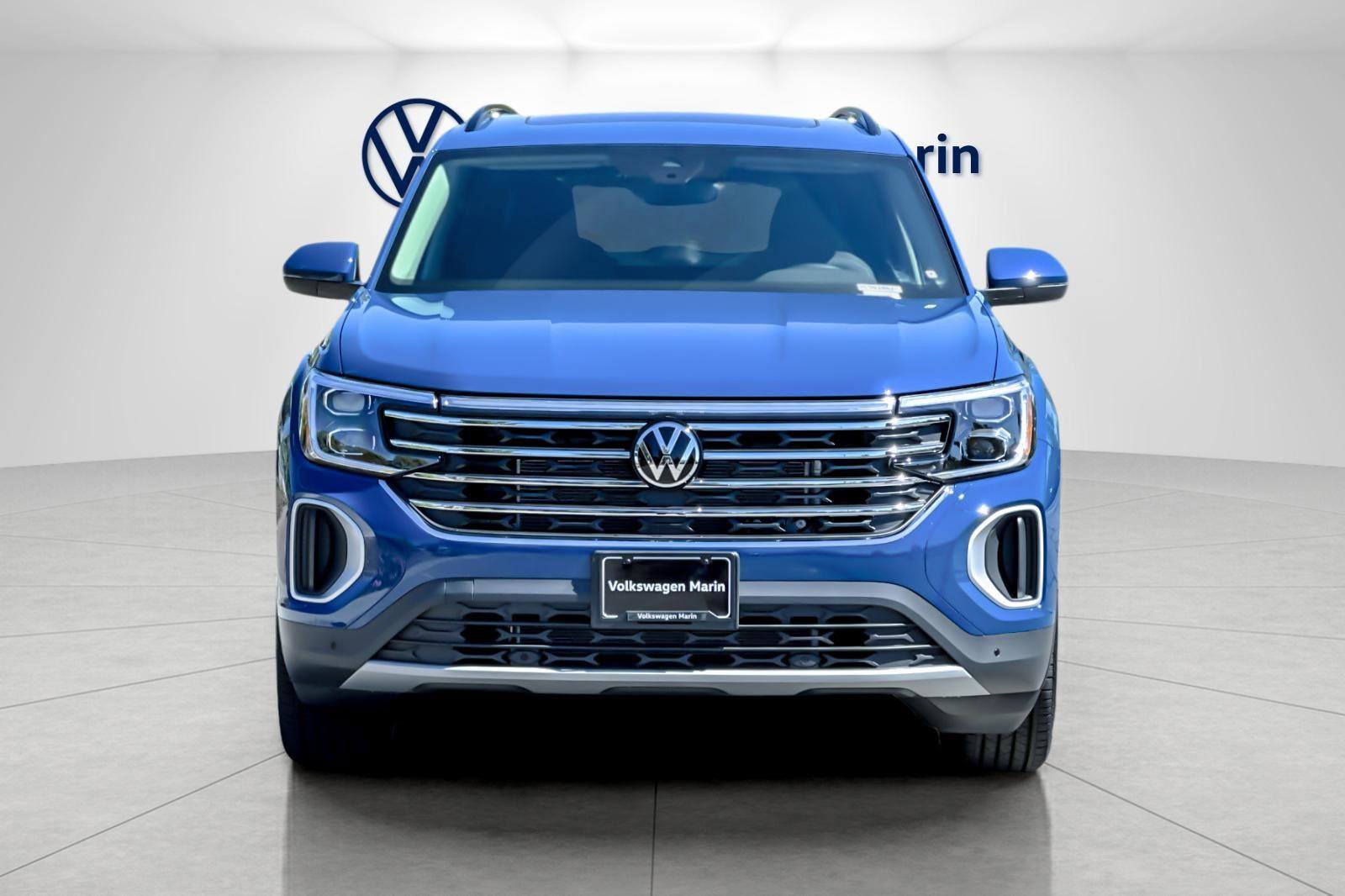 New 2026 Volkswagen Atlas SE w/ Panoramic Sunroof Package image 8