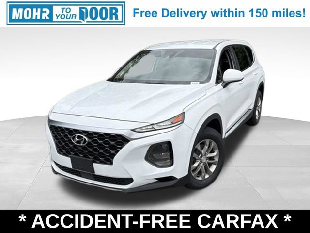 Used 2019 Hyundai Santa Fe SE FWD image 1