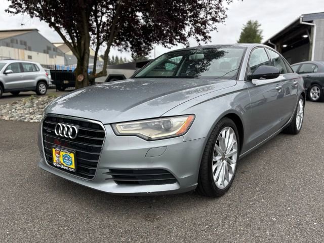 Used 2013 Audi A6 2.0T Premium Plus image 3