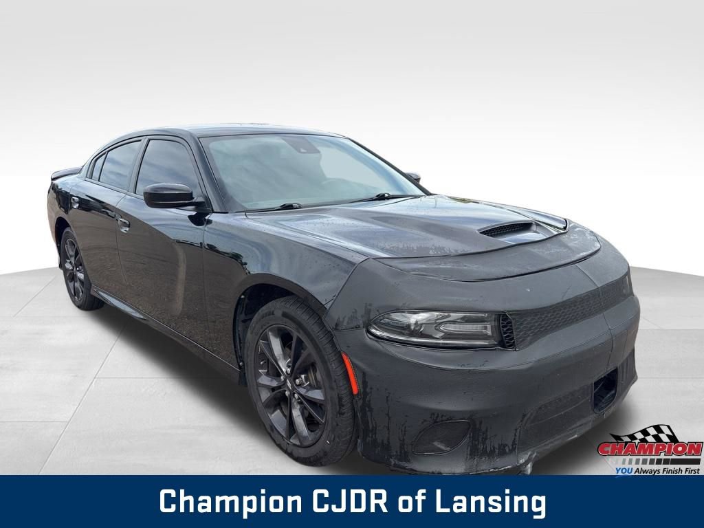 Used 2020 Dodge Charger GT w/ Plus Group AWD/4WD image 9