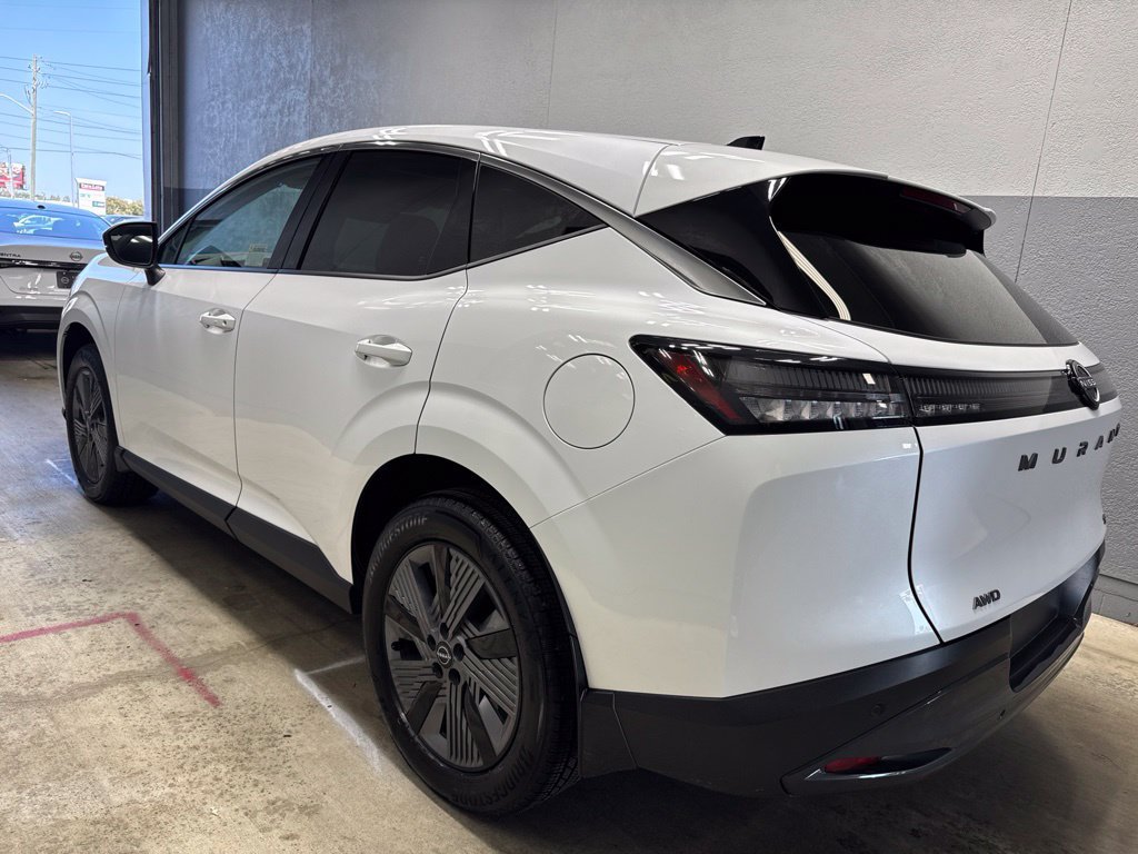 New 2026 Nissan Murano SL AWD/4WD image 3