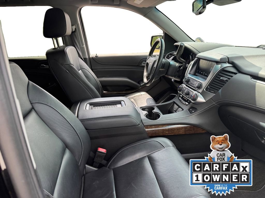 Used 2017 Chevrolet Tahoe LT w/ LT Signature Package image 15