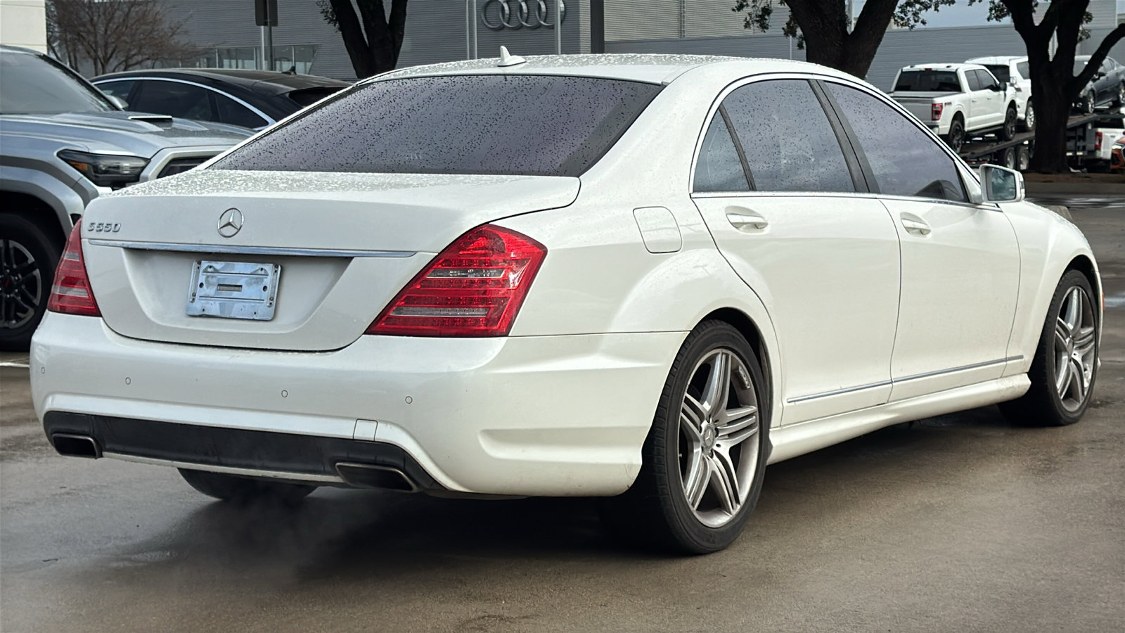 Used 2013 Mercedes-Benz S 550 image 7