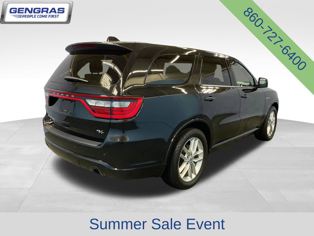 Used 2022 Dodge Durango R/T AWD/4WD image 6