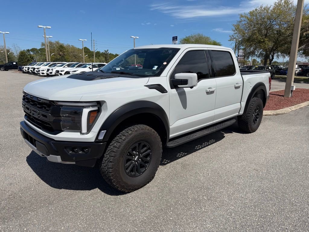 Used 2024 Ford F150 Raptor AWD/4WD image 12
