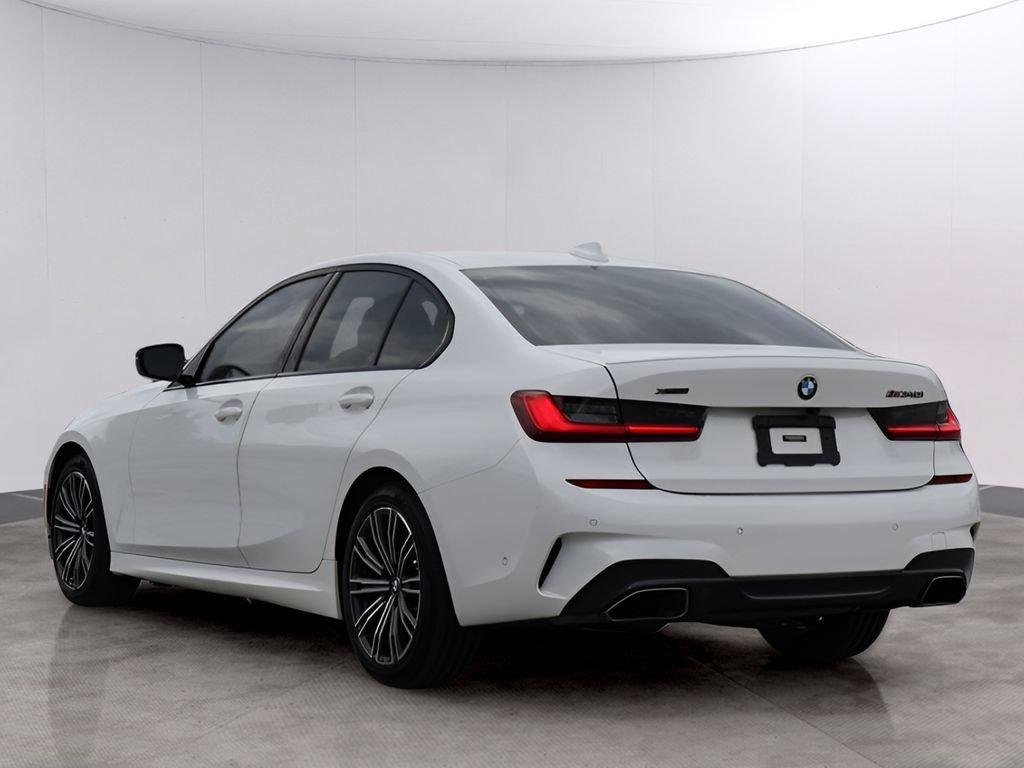 Used 2021 BMW M340i xDrive w/ Premium Package AWD/4WD image 5