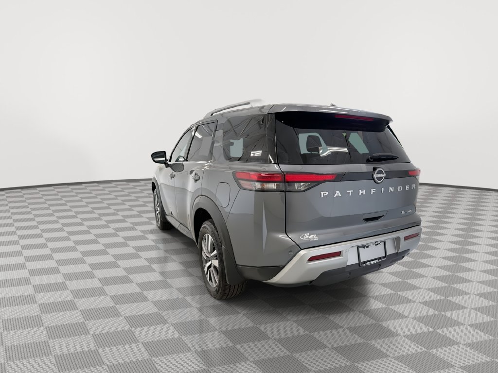 Certified 2025 Nissan Pathfinder SL AWD/4WD image 10
