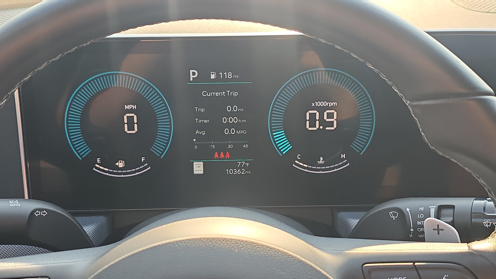Certified 2026 Hyundai Sonata SEL FWD image 17