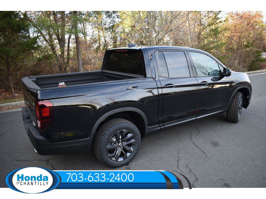 New 2026 Honda Ridgeline Sport image 11