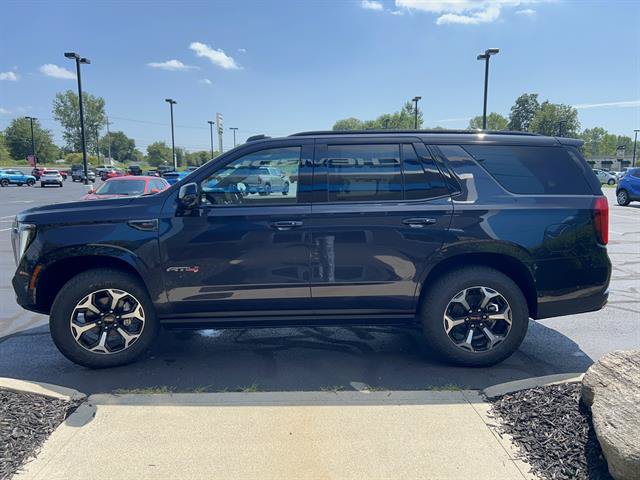 New 2026 GMC Yukon AT4 w/ AT4 Premium Plus Package AWD/4WD image 4