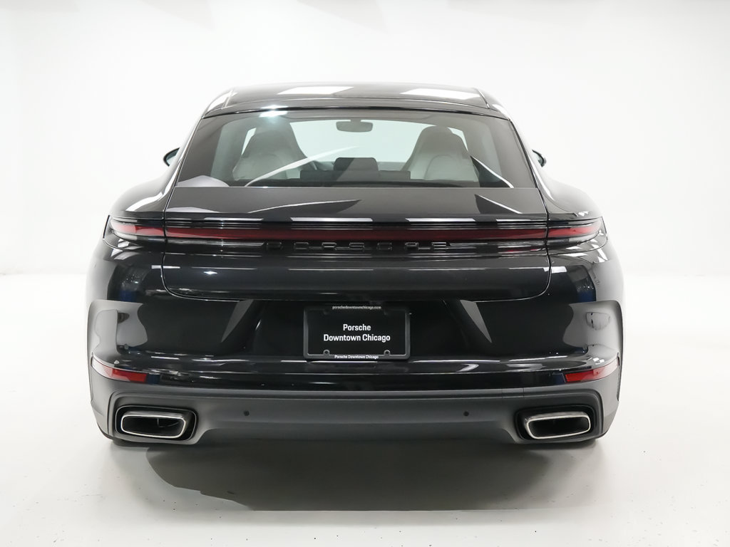 New 2026 Porsche Panamera 4 AWD/4WD image 11
