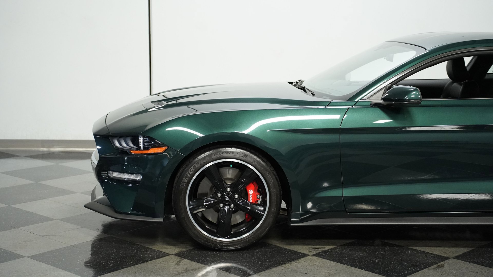 Used 2019 Ford Mustang Bullitt w/ Bullitt Electronics Package image 22