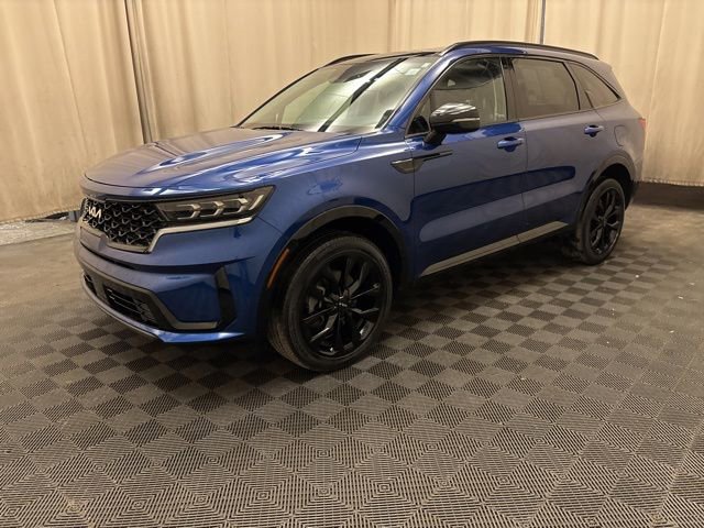 Certified 2023 Kia Sorento SX image 1