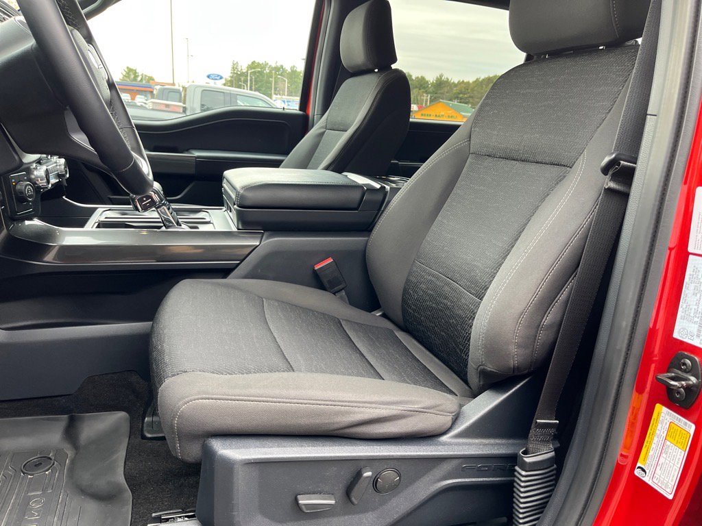 Used 2023 Ford F150 XLT w/ Equipment Group 302A High image 13