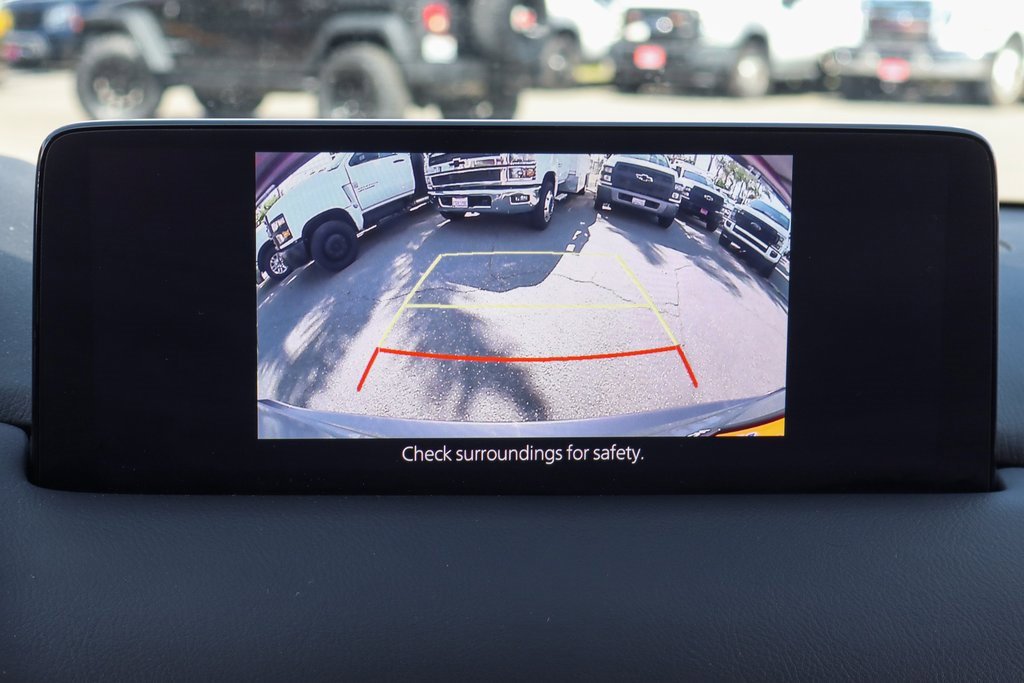 Used 2022 MAZDA CX-5 Carbon Edition image 29