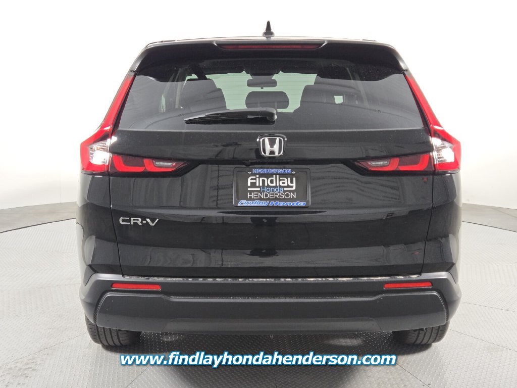 Certified 2025 Honda CR-V EX image 5